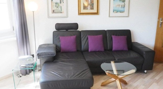 FeWo "Atelier Wenig" - Berchtesgaden Zentrum, Varaa Hotelli Hotellit Baijeri pysäköinnillä, Pysäköinti