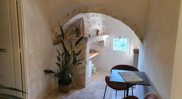 Номер Deluxe Caterinas Suites & Apartament
