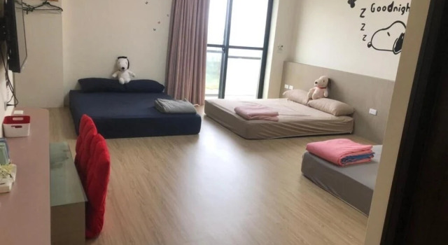 Le Zai Ci Jhong B&B
