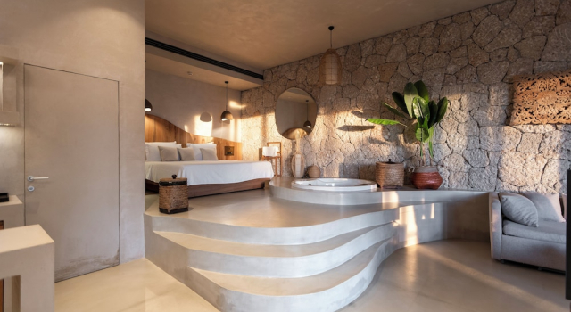 Номер Deluxe Empire Beach Resort ADULTS ONLY
