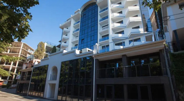 Apart-hotel Park Avenue, Rezervovat Apartmán Koreiz Yalta Gavan'
