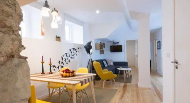 Casa do Castelo 1- In the heart of Lisbon with Tranquility!