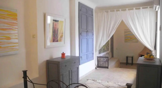 Люкс Deluxe Riad Linda