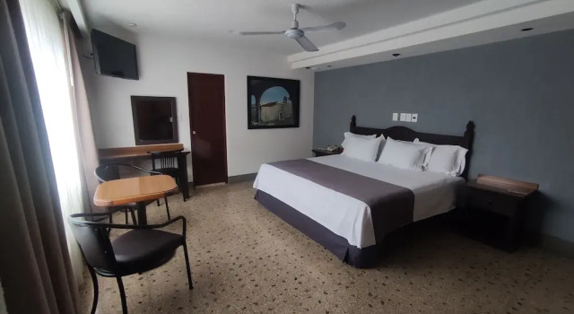 Двухместный номер Superior Hotel Habana