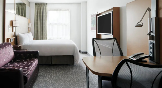 Двухместный номер with Sofa Bed Superior Club Quarters Hotel Covent Garden Holborn, London