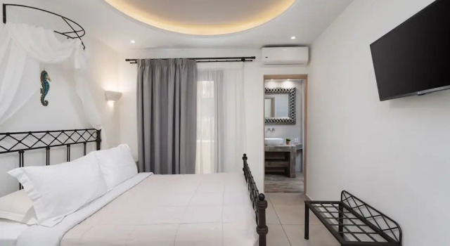 Апартаменты Comfort Pithos Apartments
