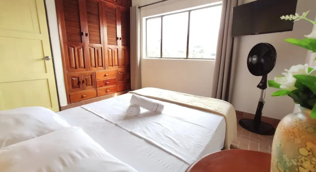 Двухместный номер Economy Hostal Colors - Hostel