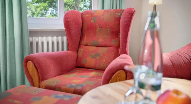 Двухместный номер Standard Hotel Schlösschen Sundische Wiese Zingst
