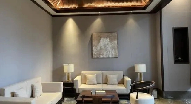 Люкс Deluxe с видом на озеро Shunan Cultural Tourism Garden Resort Hotel