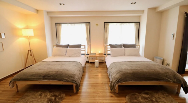 Ogizaka Room503505, Забронировать Апартаменты/квартира Апартаменты Саппоро, рядом с Часовая башня Саппоро, Апартаменты/квартира
