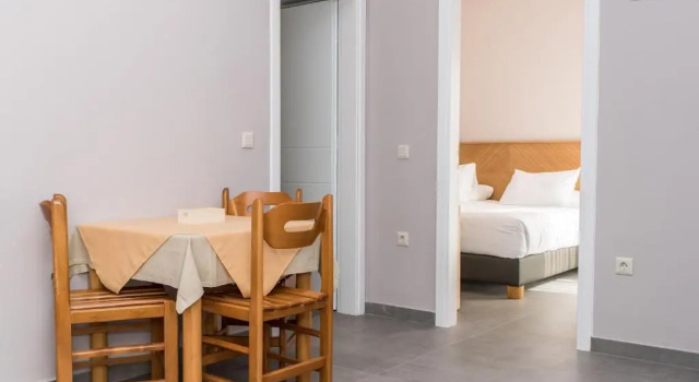 Апартаменты Creta Elena