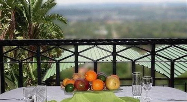Mont Paradiso Guesthouse, Boek Hotel Montana Park 
