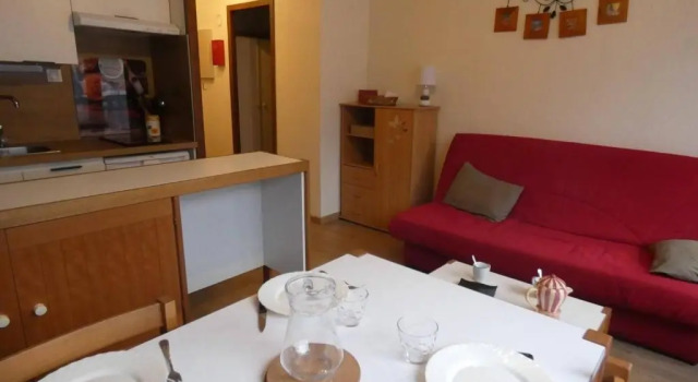 Appartement Vignec, 1 pièce, 4 personnes - FR-1-457-286