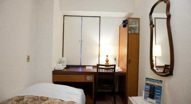 Одноместный номер Standard Ryogoku River Hotel
