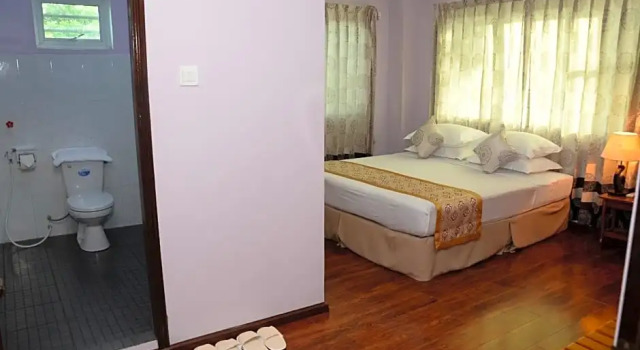 Двухместный номер Deluxe Great Glory Hotel
