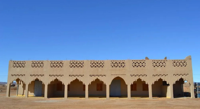 Khamlia Desert Bed & Breakfast