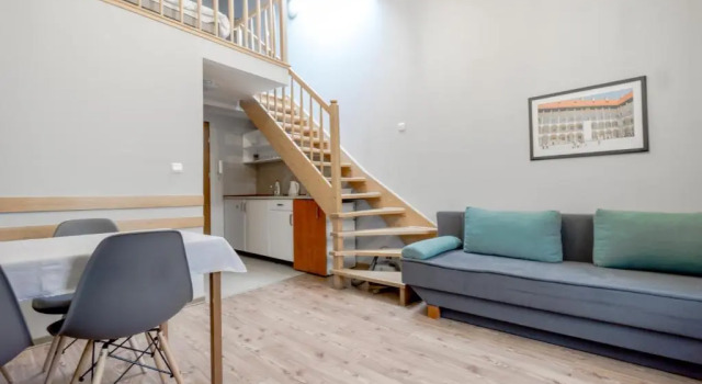Апартаменты Apartamenty Amber
