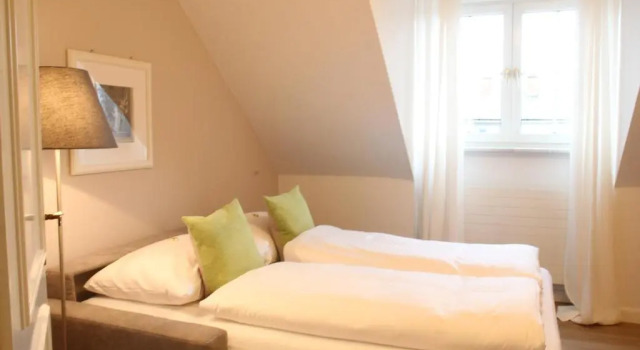 Двухместный номер Deluxe The Little Guesthouse