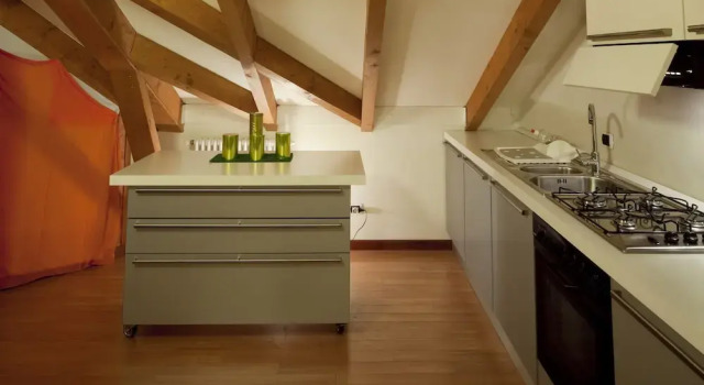 Семейный люкс Villa DAzeglio