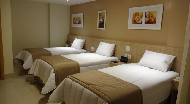 Номер Standard Elegance Praia Hotel