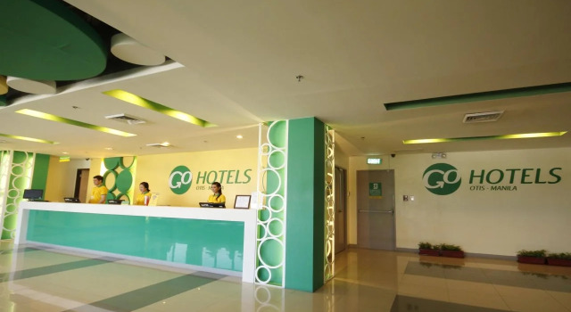 Go Hotels Otis - Manila, Забронировать Отель Манила 