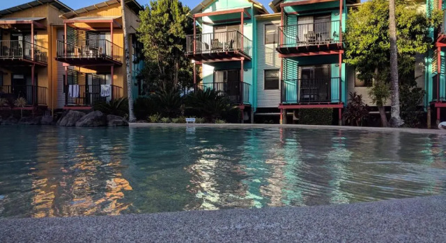 Апартаменты Noosa Holiday Accommodation