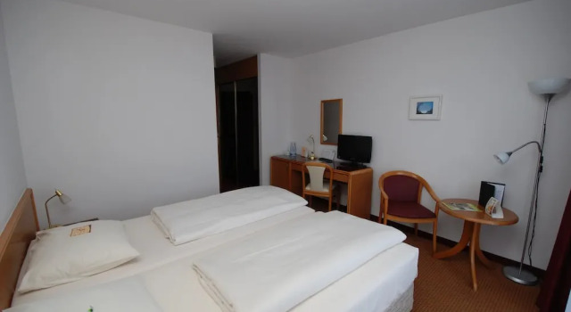 Номер Standard HK Hotel Düsseldorf City