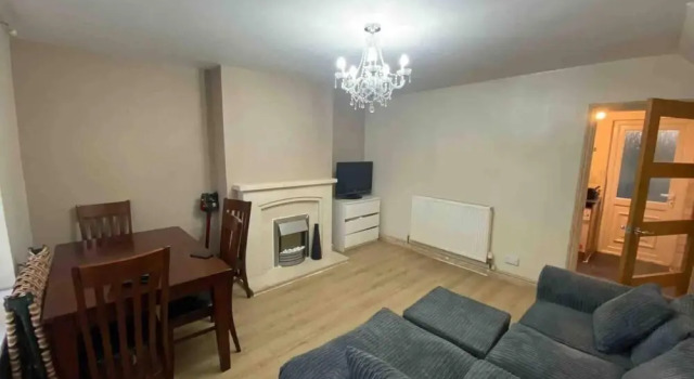 Beautiful 2-bed House in Birmingham, Varaa Hotelli Birmingham West Midlands