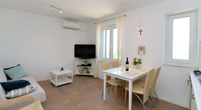 Beach apartment VAMI with sea view, Забронировать Апартаменты/квартира Муртер 