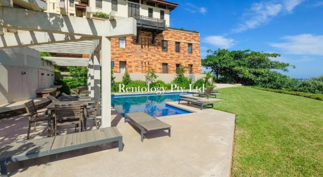 Beautiful 1 Bed Zimbali Suites with Garden