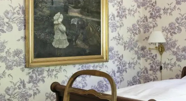Двухместный номер Standard Hotel Frederiksminde