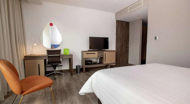 Номер Standard Hampton By Hilton Lima San Isidro
