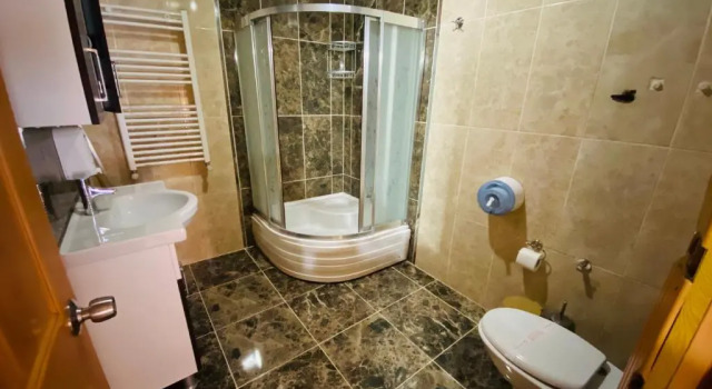 Апартаменты c 1 комнатой с балконом и с видом на сад Kaya Residence