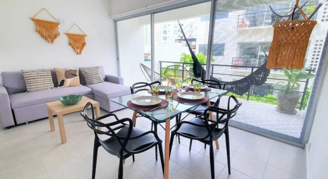 Люкс Standard с видом на сад Papaya Suites Diamante