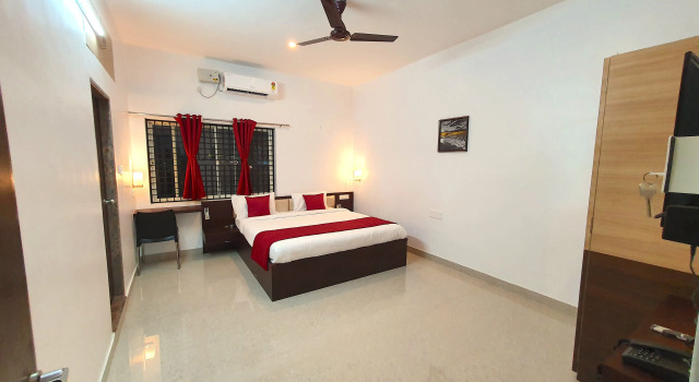 Номер Comfort Sai Shreyas Residency, Boutique Hotel near Bangalore Airport