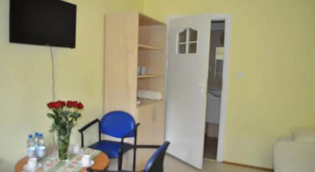 Номер Standard Pod starymi lipami
