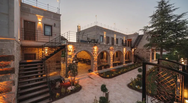 Sv Valinor Stone House, Rezerwuj Hotel Uçhisar 
