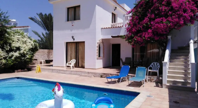 Вилла Coral Cypria Villa !!