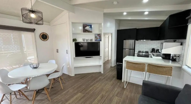 Номер Deluxe с 3 комнатами BIG4 Tasman Holiday Parks - Warrnambool