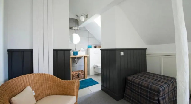 Номер Deluxe B&B De Hanewijkhoeve