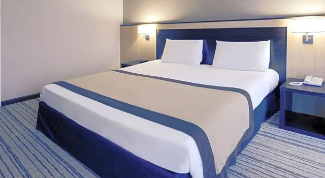 Номер Standard Mercure Rouen Centre Champ de Mars