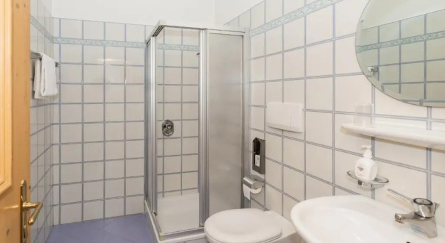 Апартаменты c 1 комнатой Appartements Eppanerhof