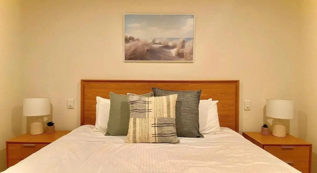 Двухместный люкс c 1 комнатой с видом на море Lady Bay Hotel