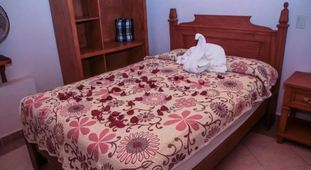 Номер Standard с красивым видом из окна Hotel Plaza Baratillo