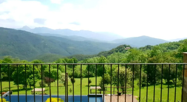 Люкс Hotel Rural & Spa Mas Prat