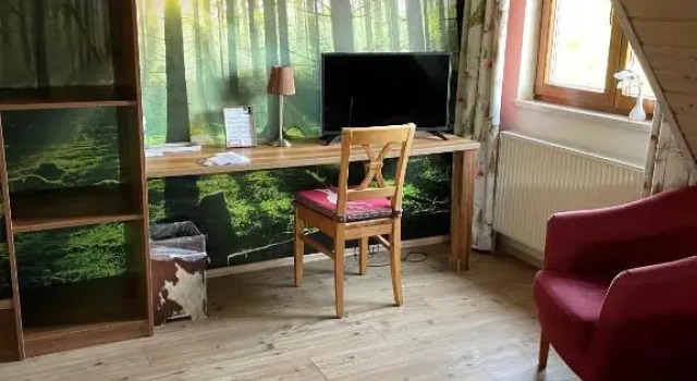 Номер Standard Landgasthof Hirsch