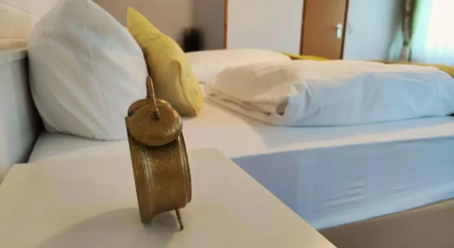 Номер Standard Room in Guest Room - Pension Forelle - Double Room No01