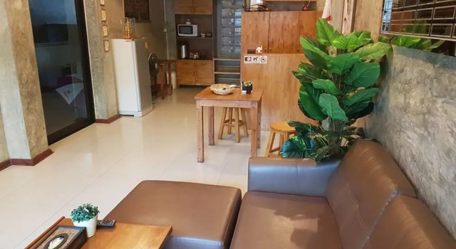 ATCHARA Service Apartment