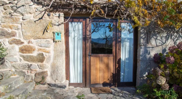 Апартаменты Aldea Rural Santo André