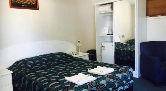 Springsure Overlander Motel